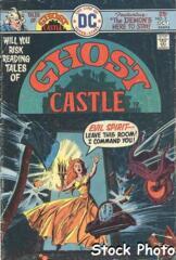 Tales of Ghost Castle #3 © September-October 1975 DC Comics